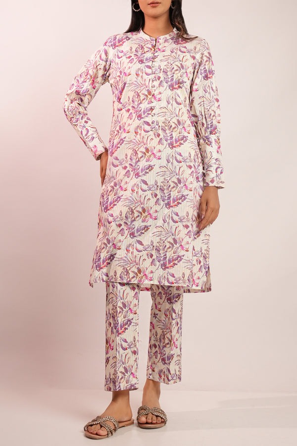 Unstitched-Printed-Lawn-2-Piece-Shirt-Trouser-93325